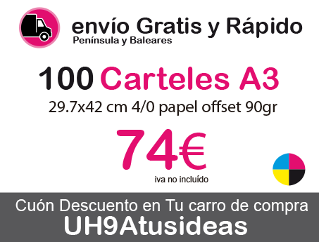 posters personalizados baratos