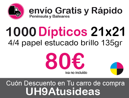 imprentas baratas madrid