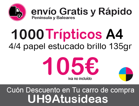 imprenta barata madrid centro