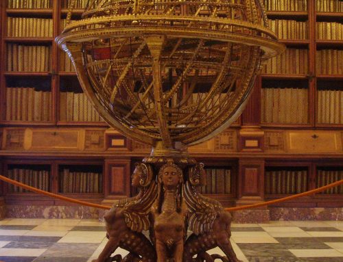 Las bibliotecas con más títulos impresos del mundo